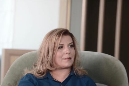 Η Μαρία Συρεγγέλα νέα Γραμματέας της Νέας Δημοκρατίας