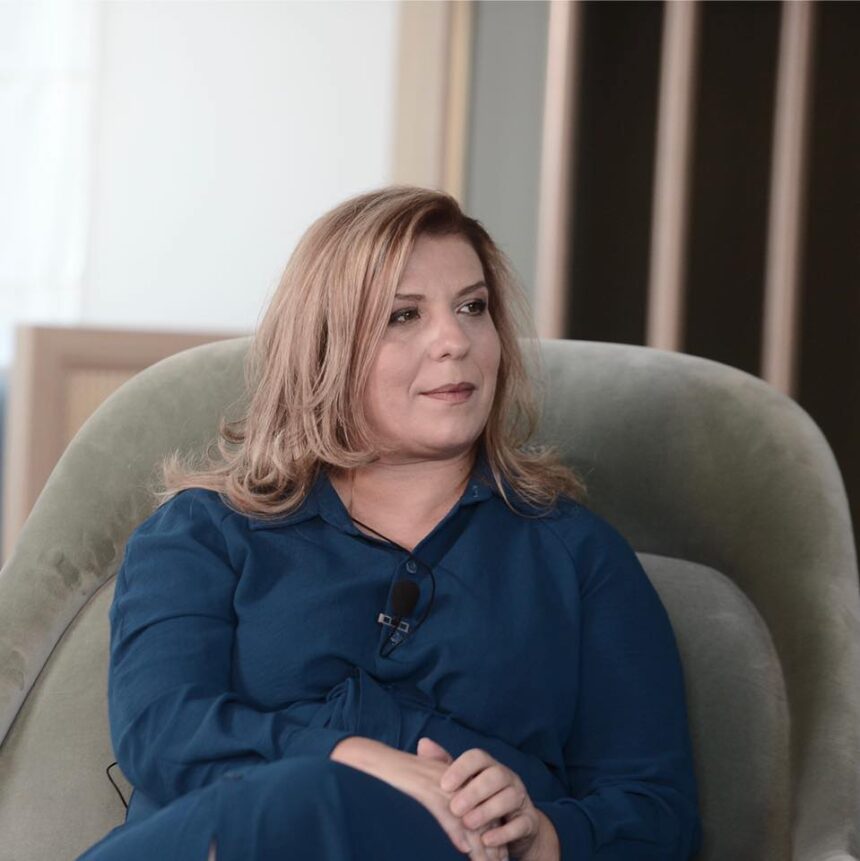 Η Μαρία Συρεγγέλα νέα Γραμματέας της Νέας Δημοκρατίας