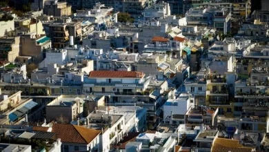 ΤτΕ για έκρηξη τιμών ακινήτων: Οι 3 λόγοι που "εξαφάνισαν" από την αγορά χιλιάδες κατοικίες - Το "κλειδωμένο" απόθεμα 4 ΤτΕ για έκρηξη τιμών ακινήτων: Οι 3 λόγοι που "εξαφάνισαν" από την αγορά χιλιάδες κατοικίες - Το "κλειδωμένο" απόθεμα