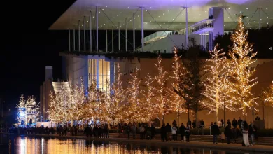 Ο Χριστουγεννιάτικος Κόσμος στο "Σταύρος Νιάρχος" ζωντανεύει 20 Ο Χριστουγεννιάτικος Κόσμος στο "Σταύρος Νιάρχος" ζωντανεύει