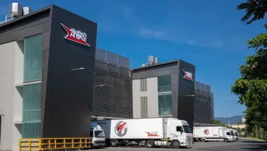 Στο Αιγάλεω το νέο μεγάλο κέντρο διαλογής της ACS