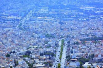 Συμμετοχή & αποχή των ψηφοφόρων στους 7 Δήμους της Δυτικής Αθήνας