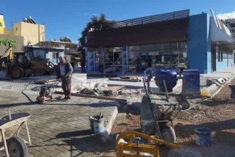 Ποια διεθνής αλυσίδα έρχεται σε νέο κτήριο στη Λεωφόρο Αθηνών