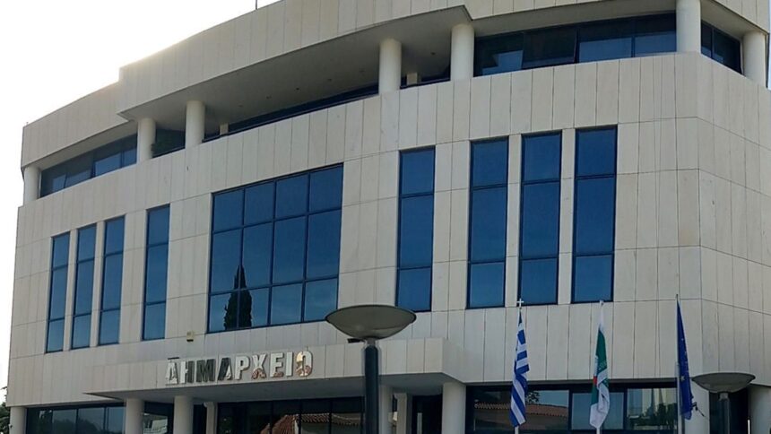 Αγία Βαρβάρα: Σβήνουν - γράφουν στο τεφτέρι των δημοτικών τελών