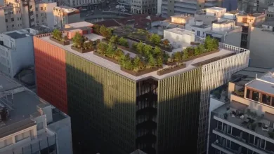 Βίντεο: Το ιστορικό Μινιόν στη δεύτερη ζωή του - Κατοικίες, γραφεία, λιανική