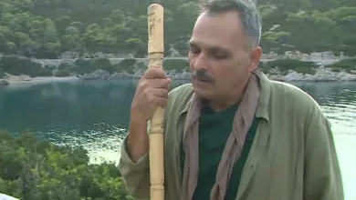 Ο Σταμάτης Γαρδέλης νοσηλεύεται στο Δαφνί - Το ασήκωτο βάρος που έφερε το σπίτι στο Πόρτο Γερμενό 14 Σταμάτης Γαρδέλης