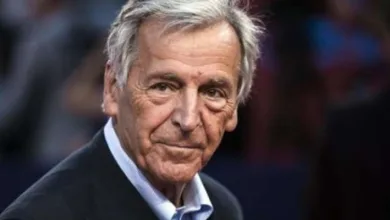 Περιστέρι: Ο Κώστας Γαβράς στην προβολή του οσκαρικού "Ζ"