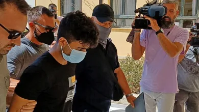 Περιστέρι: Ισόβια κάθειρξη στον 23χρονο που στραγγάλισε τη 17χρονη Νικολέτα 16 Περιστέρι: Ισόβια κάθειρξη στον 23χρονο που στραγγάλισε τη 17χρονη Νικολέτα