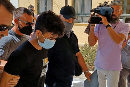Περιστέρι: Ισόβια κάθειρξη στον 23χρονο που στραγγάλισε τη 17χρονη Νικολέτα