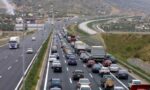 Κυκλοφοριακές ρυθμίσεις για 6 μήνες στην Εθνική Οδό Αθηνών-Κορίνθου