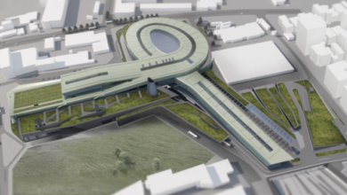 Ο νέος “αεροδρομιακός” σταθμός ΚΤΕΛ στον Ελαιώνα και τα… καλά του για το Αιγάλεω