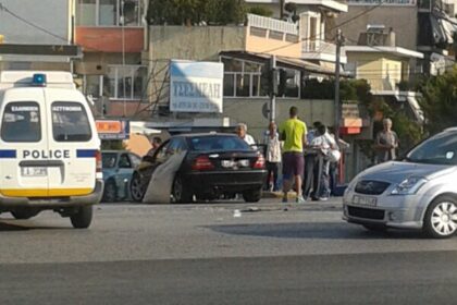 Μάστιγα τα τροχαία δυστυχήματα στον αστικό ιστό