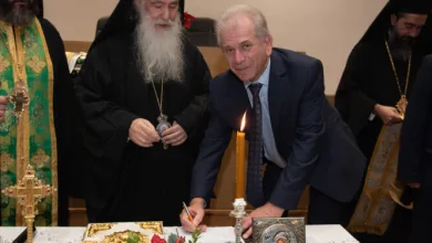 Λάμπρος Σκλαβούνος: Πρώτος στόχος μας να γίνει ο Δήμος μας περισσότερο φιλικός για δημότες και επισκέπτες