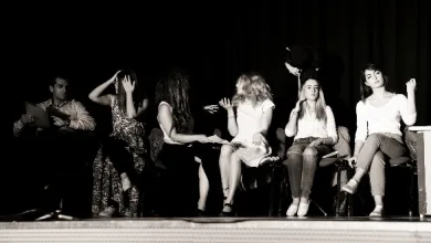 Η Θεατρική Ομάδα Αιγάλεω ανεβάζει την κωμωδία "Η τύχη της Μαρούλας" 15 Η Θεατρική Ομάδα Αιγάλεω ανεβάζει την κωμωδία "Η τύχη της Μαρούλας"