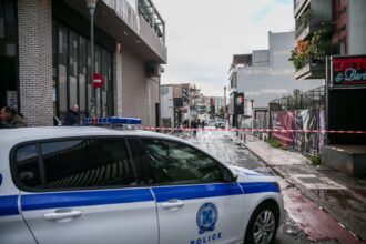 Γκάζι: Σεσημασμένος Αλβανός ο 33χρονος που συνελήφθη – Εντοπίστηκε το τζιπ των δραστών