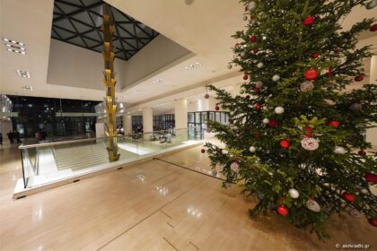 Μέγαρο Μουσικής Αθηνών: Χριστουγεννιάτικες συναυλίες με δωρεάν είσοδο - Το πρόγραμμα