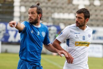 Αιγάλεω - Τηλυκράτης 1-0: Νίκη για το 