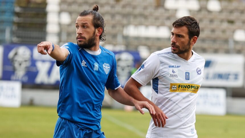 Αιγάλεω - Τηλυκράτης 1-0: Νίκη για το 