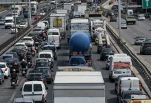 Η αγορά προτείνει 6 μέτρα για τον Κηφισό, χωρίς απαγόρευση των φορτηγών