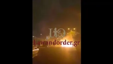 Ολυμπιακός - Παναθηναϊκός: Με ακατάσχετη αιμορραγία τραυματίας αστυνομικός στο Κρατικό Νίκαιας