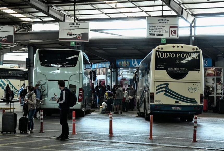 Αυξάνεται η τιμή εισιτηρίου στα ΚΤΕΛ