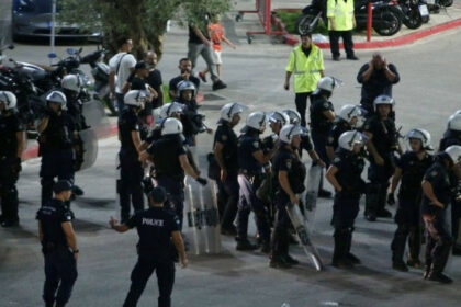 Επεισόδια στον Ρέντη: Οργανωμένοι της Δυτικής Αττικής στο επίκεντρο των ερευνών