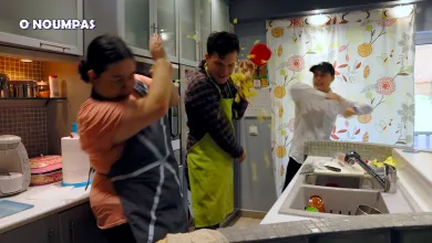 Εστιατόριο στο Αιγάλεω "ισιώνει" στα χέρια του Έκτορα Μποτρίνι (fake) - Βίντεο 1 Εστιατόριο στο Αιγάλεω "ισιώνει" στα χέρια του Έκτορα Μποτρίνι (fake) - Βίντεο