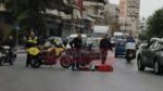 Νίκαια: Ντελιβεράς χτύπησε γυναίκα και την εγκατέλειψε