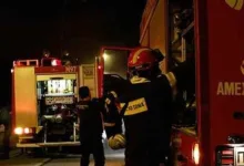 Πυρκαγιά σε διαμέρισμα στο Αιγάλεω – Στο νοσοκομείο ηλικιωμένη