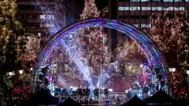 Χριστούγεννα στην πόλη: Διασκέδαση με κέφι και… δωρεάν είσοδο! 21 Χριστούγεννα στην πόλη: Διασκέδαση με κέφι και… δωρεάν είσοδο!