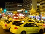 Χωρίς ταξί σήμερα η Αττική - 