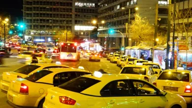 Χωρίς ταξί σήμερα η Αττική - "Με το νομοσχέδιο τσουβαλιάζονται όλοι"