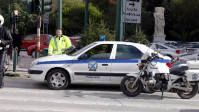 Σύγκρουση σχολικού λεωφορείου, φορτηγού και ΙΧ στη Νίκαια 2 Σύγκρουση σχολικού λεωφορείου, φορτηγού και ΙΧ στη Νίκαια