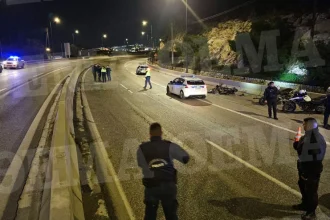 Νεκρός 29χρονος αστυνομικός σε καταδίωξη στoν Σκαραμαγκά