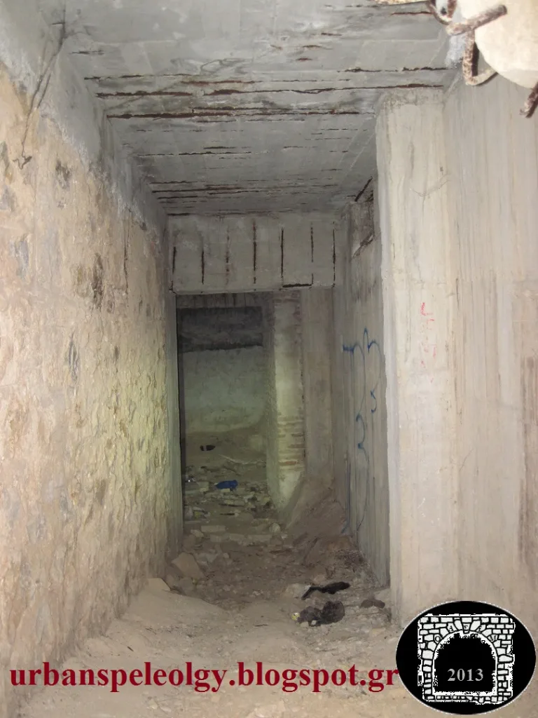 Εξερεύνηση στις… μυστικές υπόγειες στοές του Αιγάλεω! 10
