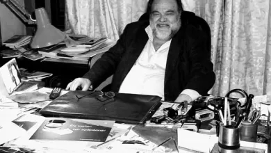 Το Αιγάλεω αποχαιρέτησε τον Τάσο Ταμπούρη