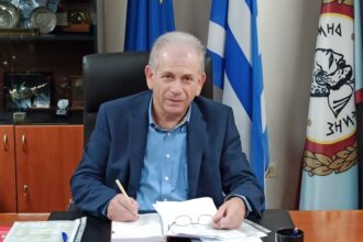Οι 8 αντιδήμαρχοι της διοίκησης Σκλαβούνου