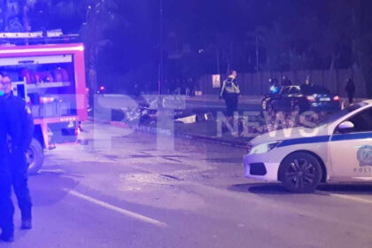 Πένθος στο Αιγάλεω για τον Γιάννη και τη Διονυσία που σκοτώθηκαν σε τροχαίο στη Βούλα