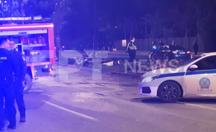 Πένθος στο Αιγάλεω για τον Γιάννη και τη Διονυσία που σκοτώθηκαν σε τροχαίο στη Βούλα