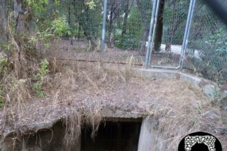 Περπατώντας στις… μυστικές στοές του Αιγάλεω (δεν είναι hoax)