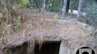 Περπατώντας στις… μυστικές στοές του Αιγάλεω (δεν είναι hoax)