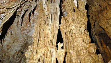 Το ωραιότερο σπήλαιο της Αττικής βρίσκεται στο Όρος Αιγάλεω! Ντοκιμαντέρ και φωτογραφίες από το θαύμα της φύσης