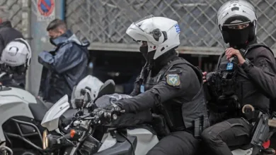 Μιχάλης Χρυσοχοΐδης: Αύξηση της δύναμης "πρώτης γραμμής" - Βάρος στην εγκληματικότητα ανηλίκων και την Τροχαία