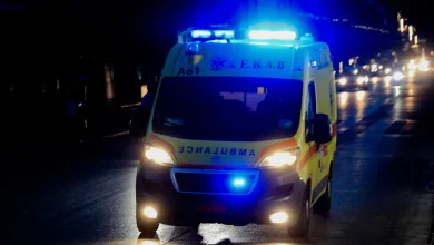 Πέτρου Ράλλη: μοτοσυκλετιστής χτύπησε 83χρονο και τον εγκατέλειψε