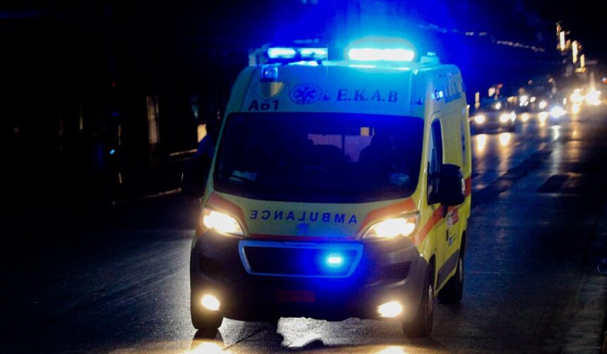 Νεκρός 46χρονος μοτοσικλετιστής σε τροχαίο στο Αιγάλεω