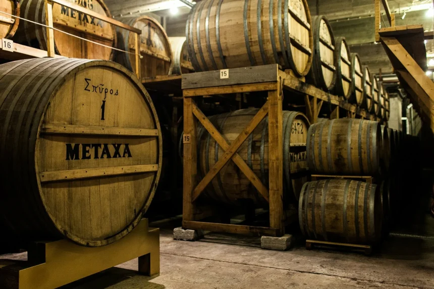 "Μεταξύ μας… Metaxa": Το ελληνικό ποτό που από τα σοκάκια Πειραιά κατέκτησε την παγκόσμια αγορά