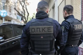 Επιχείρηση της ΟΠΚΕ για μεγάλη ποσότητα λαθραίων τσιγάρων στον Κορυδαλλό