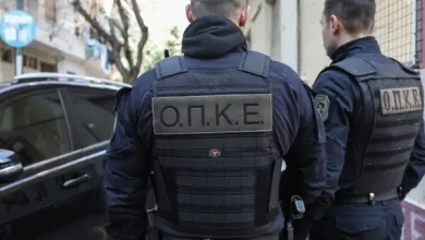 Επιχείρηση της ΟΠΚΕ για μεγάλη ποσότητα λαθραίων τσιγάρων στον Κορυδαλλό 5 Επιχείρηση της ΟΠΚΕ για μεγάλη ποσότητα λαθραίων τσιγάρων στον Κορυδαλλό