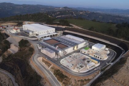 Μονάδα Επεξεργασίας Απορριμμάτων