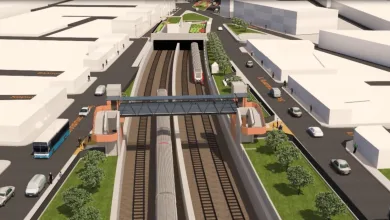 Η Σιδηροδρομική Σήραγγα Σεπολίων αλλάζει την Αθήνα - Βίντεο